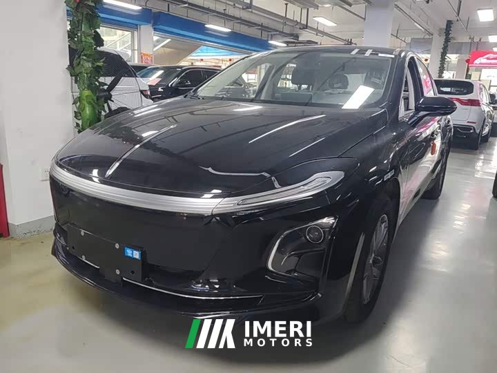 Hongqi E-QM5 610km PLUS