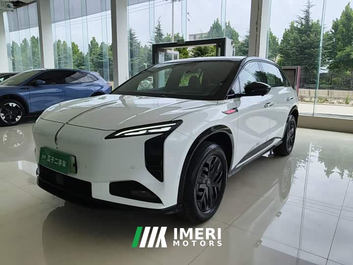 Hongqi Tiangong 08 730 Max rear-wheel drive version