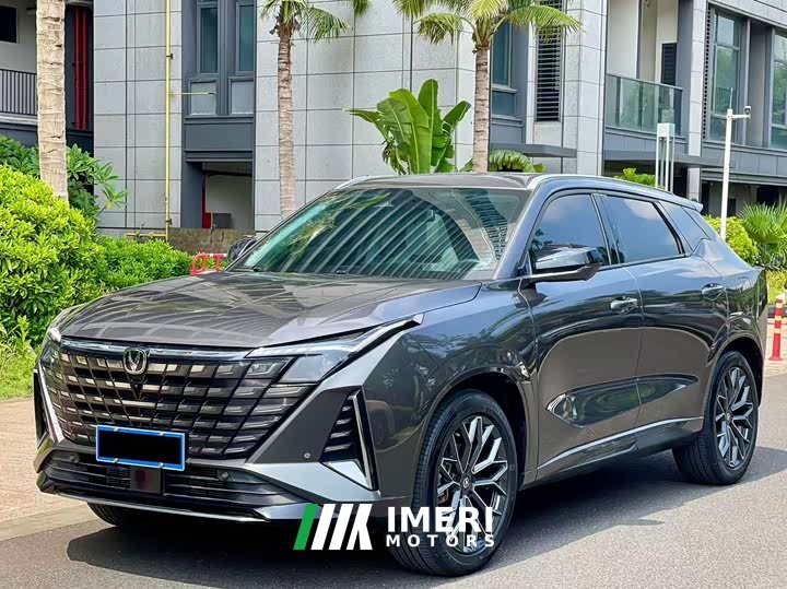 Changan UNI-Z 2025 1.5T premium