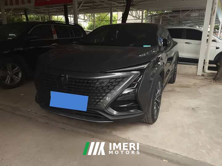 Changan UNI-T 1.5T premium