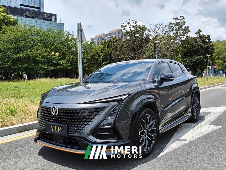 Changan UNI-T 1.5T premium