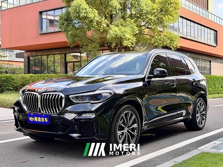 BMW X5 New Energy (Imported) xDrive45e M Sports Package
