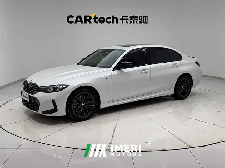 BMW 3 Series 325Li M Sports Night Package