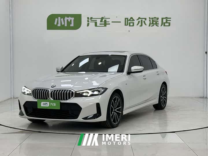 BMW 3 Series 320Li M Sports Package