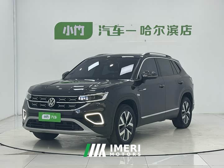 Volkswagen Tanyue 280TSI 2WD Luxury Plus Advanced Edition