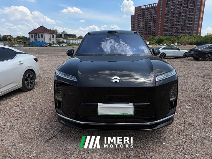 NIO ES8 Six-seater Executive Deluxe Edition