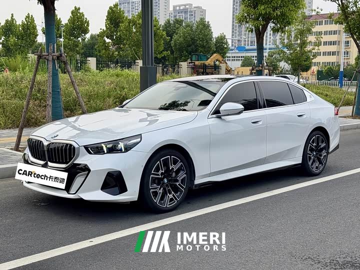 BMW 5 Series 530Li Exclusive M Sports Package