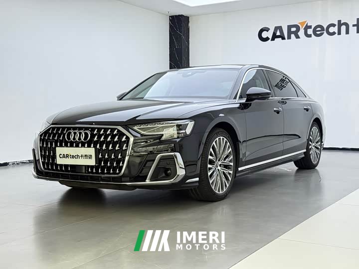Audi A8 A8L 50 TFSI quattro Premium Selection