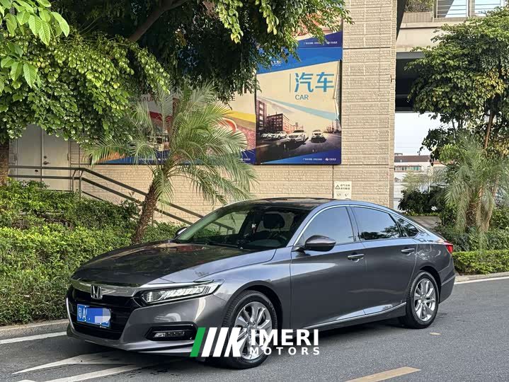Honda Accord 2018 260TURBO Elite Edition National V