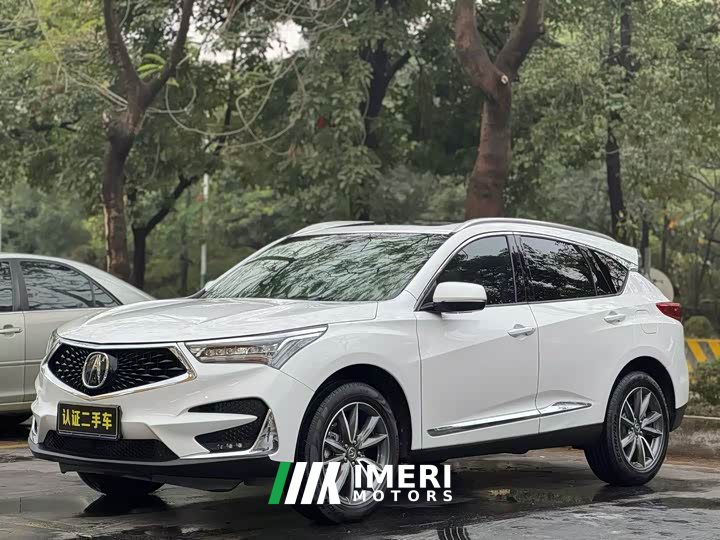Acura RDX 2020 2.0T Enjoy Edition