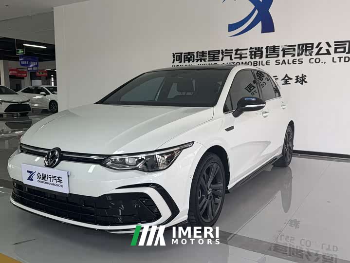 Volkswagen Golf facelift 280TSI DSG R-Line Lite