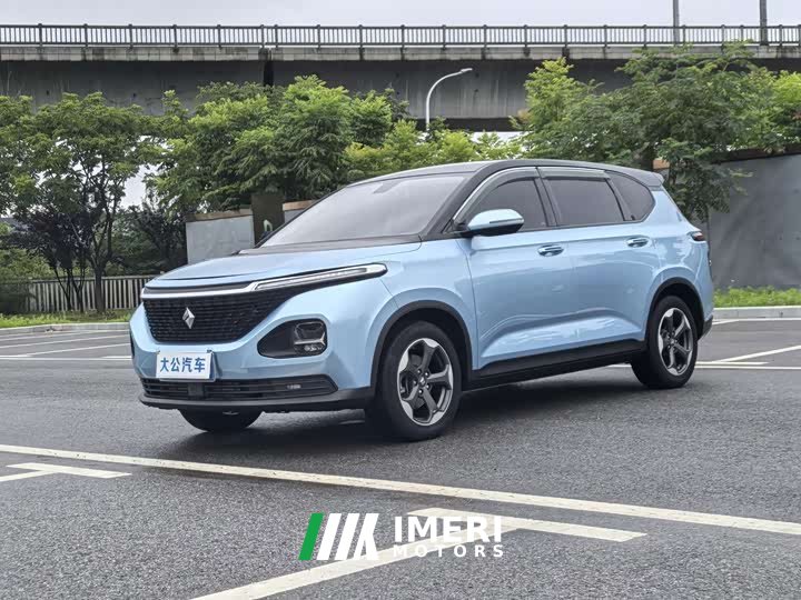 Baojun RM-5 2019 1.5T CVT 24-hour online luxury 6 seats