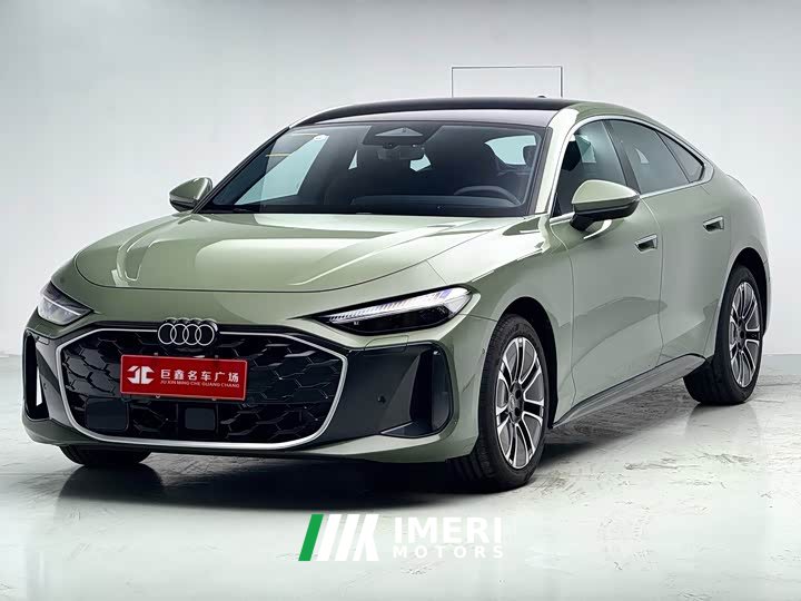 Audi A5L Sportback TFSI 150kW luxury