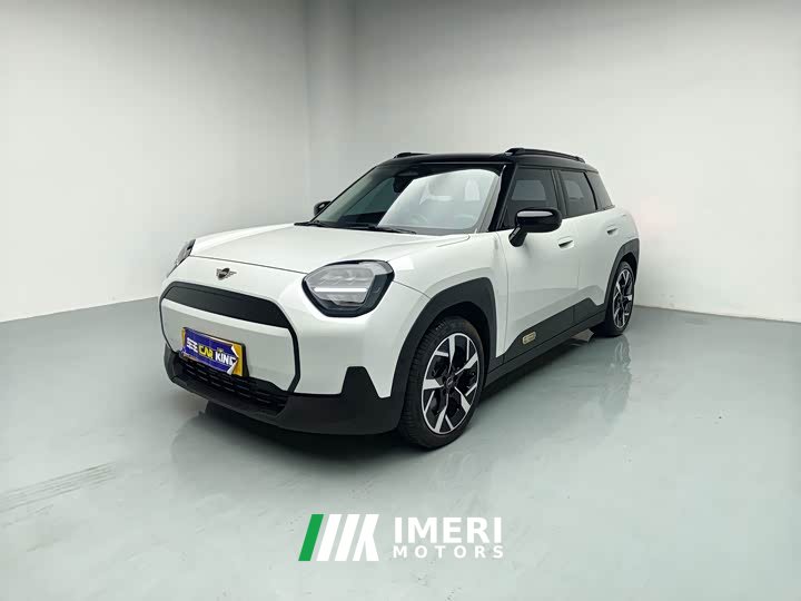 BMW Electric MINI ACEMAN 2025 E Classic