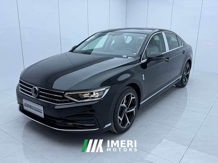 Volkswagen Magotan 280TSI DSG luxury