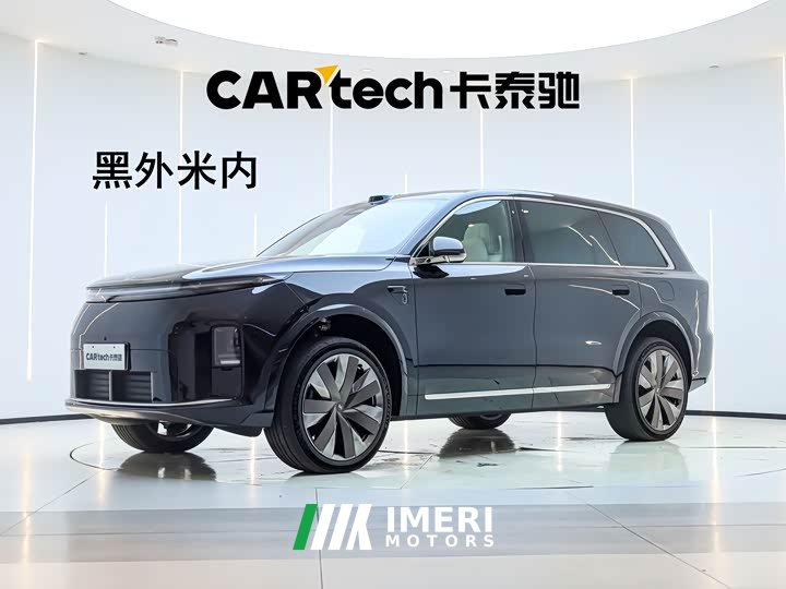 Li Auto Ideal L9 Livis