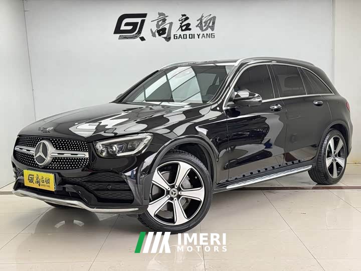 Mercedes-Benz GLC 300 L 4MATIC luxury