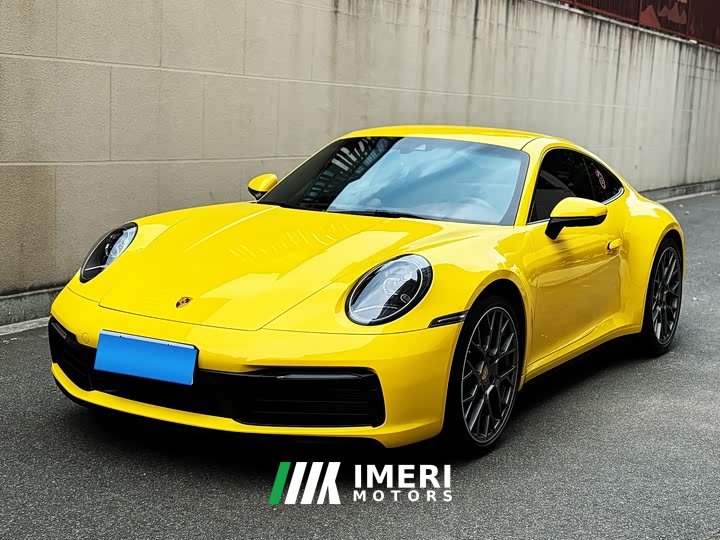 Porsche 911 Carrera 3.0T