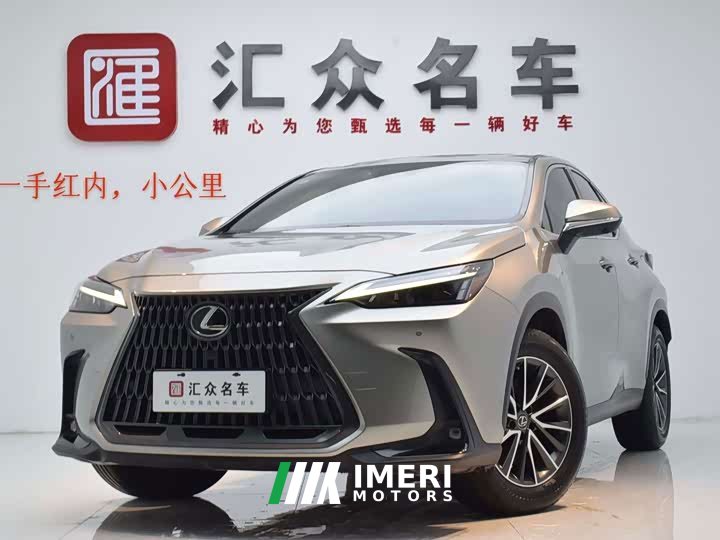 Lexus NX 260 front-wheel drive Chuangyue Edition