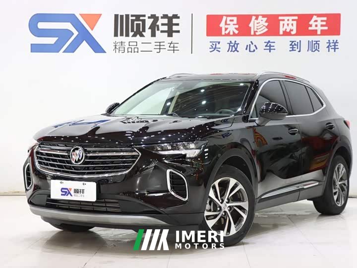 Buick Envision S facelift Envision S 652T two-wheel drive luxury