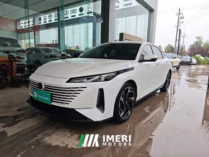 Changan Yida Blue Whale NE 1.5T GDI DCT flagship