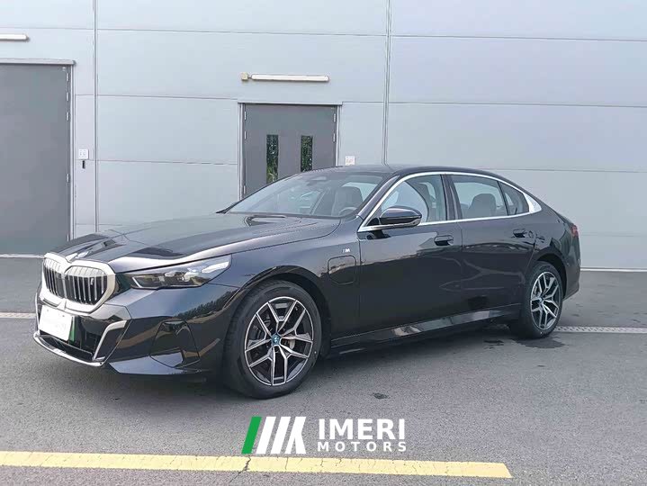BMW i5 eDrive 40L M Sports Package