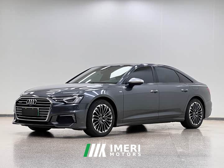Audi A6L New Energy 2020 55 TFSI e quattro