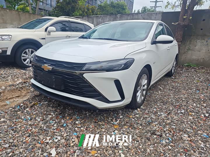 Cruze 1.5L dual-clutch enjoyment version