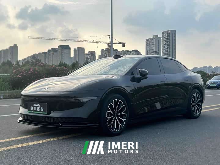 Zeekr 007 rear drive smart driving version 100kWh