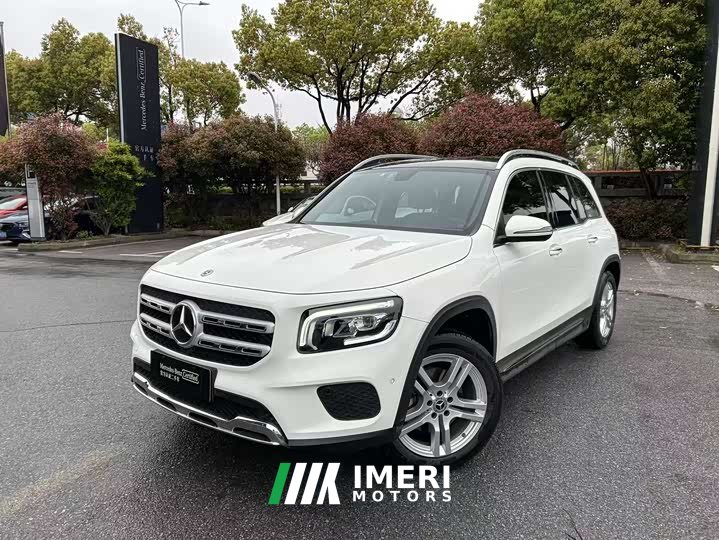 Mercedes-Benz GLB 200 Dynamic