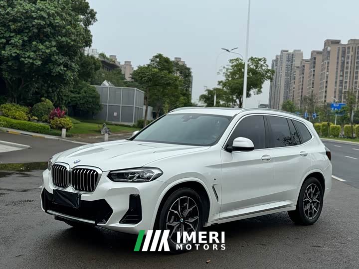 BMW X3 2023 xDrive25i M Sports Package