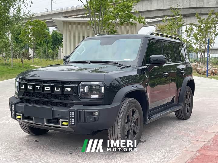 Jetour Traveler 2023 1.5T 2WD Discovery PRO