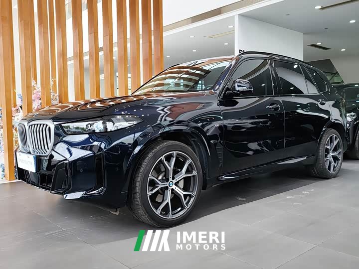 BMW X5 2023 xDrive 30Li Exclusive M Sports Night Package