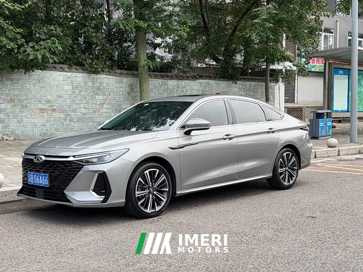 Chery Arrizo 8 1.6T DCT Rui