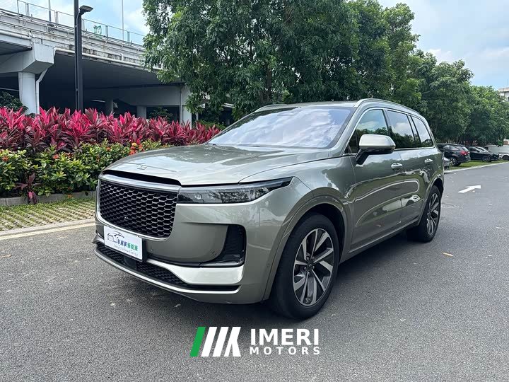 Li Auto Li ONE Extended Range 6-Seat Version