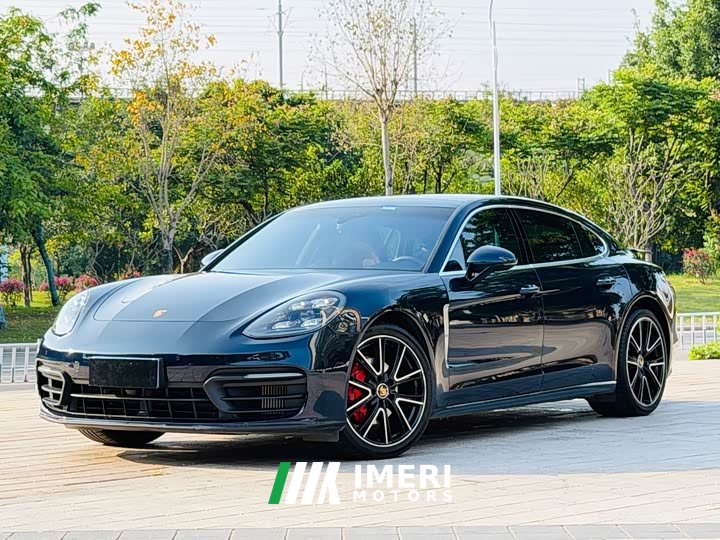Porsche Panamera Executive Extended Edition 2.9T