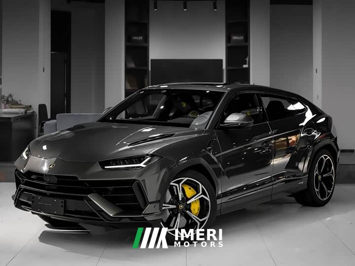 Porsche Urus 2023 4.0T V8 S