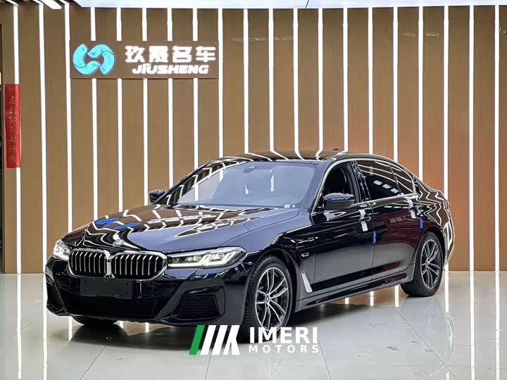 BMW 5 Series New Energy 2021 535Le M Sports Package