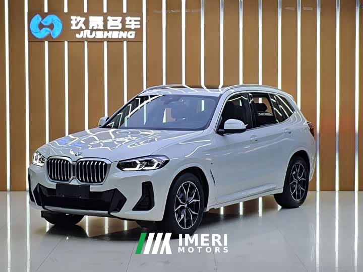 BMW X3 2023 xDrive25i M Sports Package