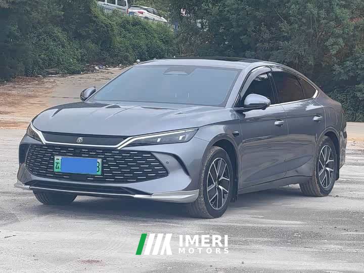 BYD Qin L DM-i Smart Driving Edition 120KM Transcendent Type