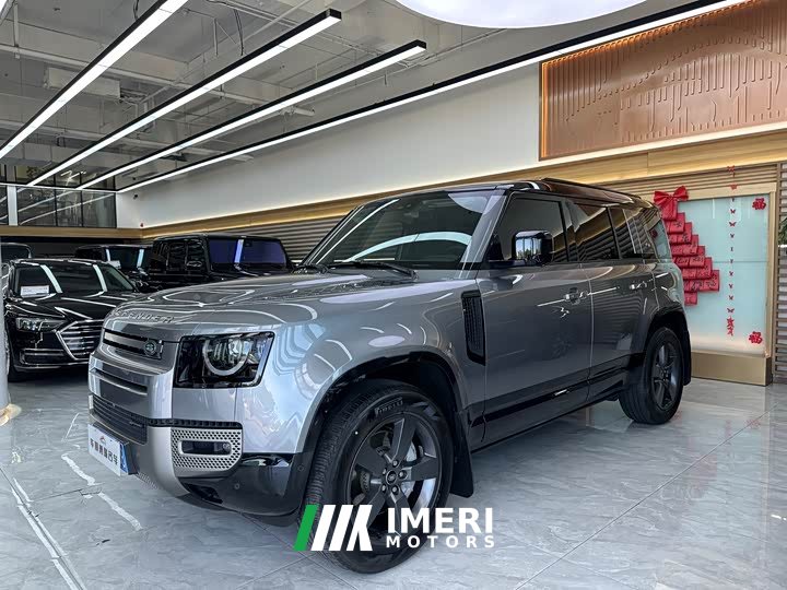 Land Rover Defender 2023 110 3.0T P400 X-Dynamic HSE