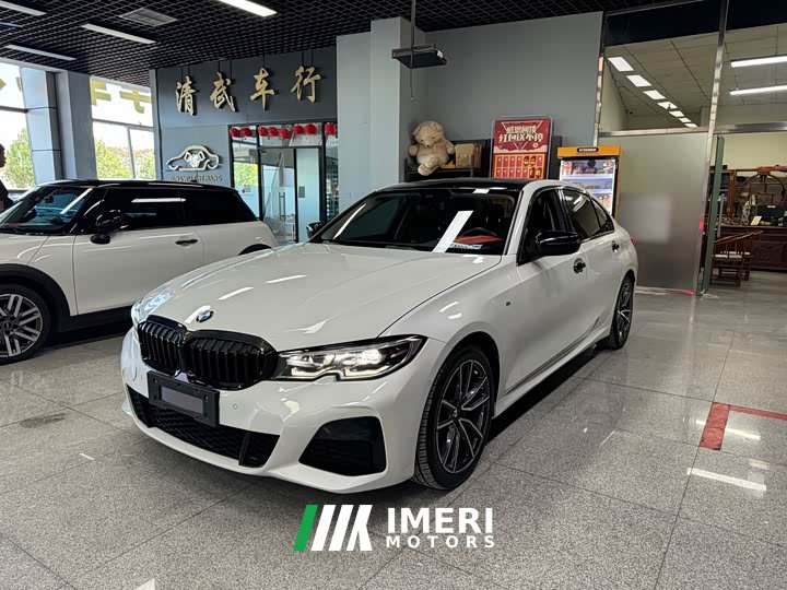 BMW 3 Series 325Li M Sport Package