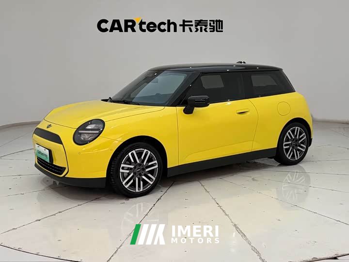 BMW Electric MINI COOPER 456km COOPER E Classic