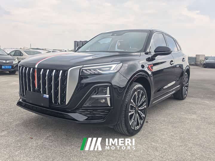 Hongqi HS5 2.0T four-wheel drive Qixiang Pro version
