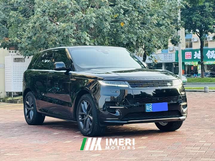 Land Rover Range Rover Sport 400PS Dynamic HSE