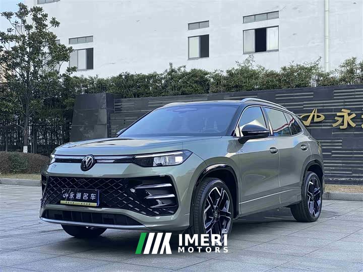 Volkswagen Tanyue L 380TSI four-wheel drive luxury Easy package