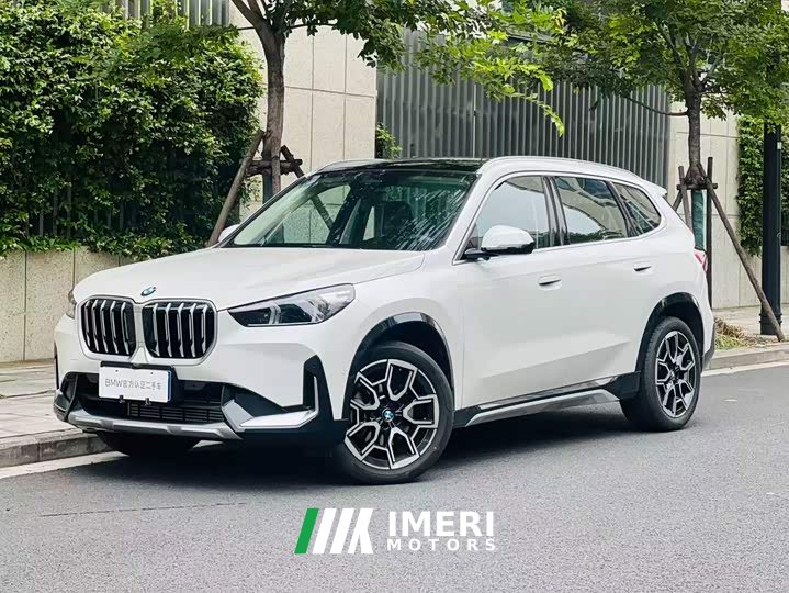 BMW X1 2024 sDrive25Li X Design Package