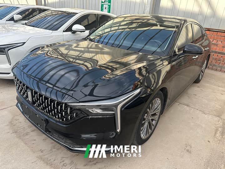 Geely Pentium B70 1.5T automatic exclusive