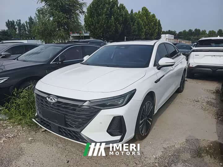 Chery Arrizo 8 2025 2.0T DCT Chi