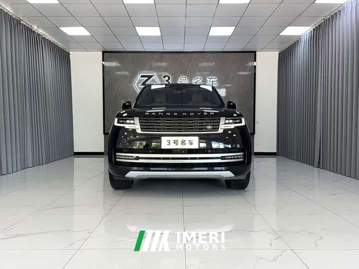 Land Rover Range Rover 3.0 L6 400PS Seven-seater Extended Edition